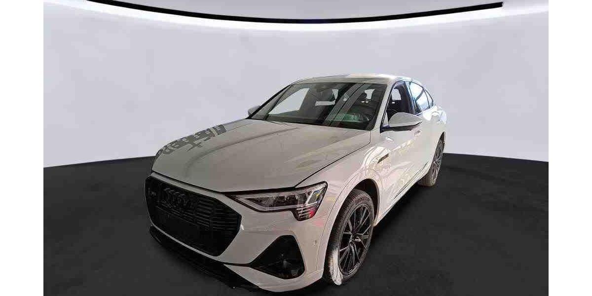 Audi e-tron 25.841 km 37.990 &euro; Hamburg 22047