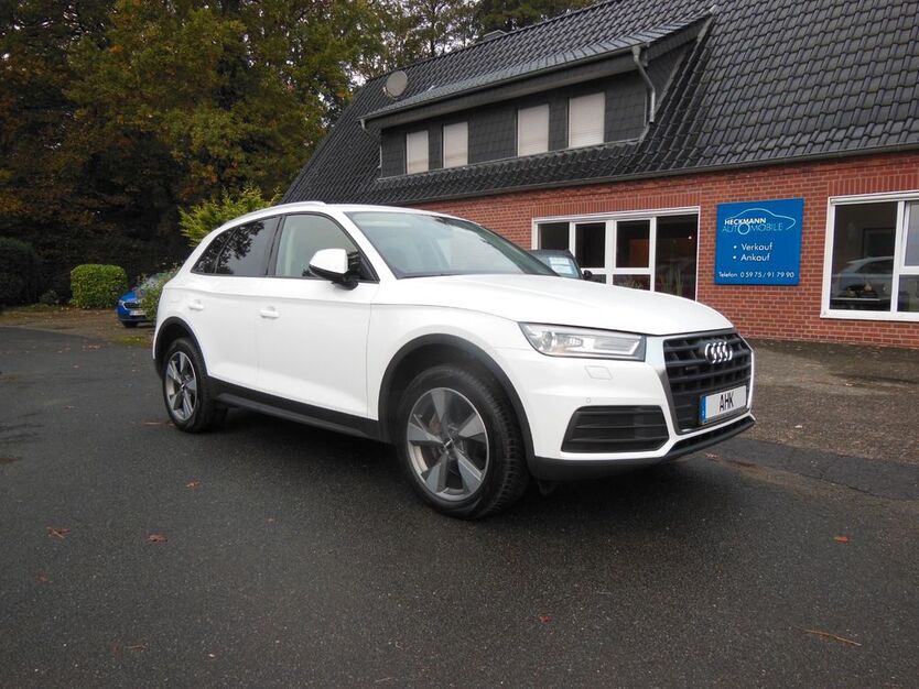 Audi Q5 90.672 km 27.499 € Rheine 48432