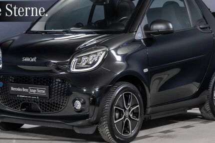 Smart ForTwo 20.468 km 16.995 &euro; Hamburg 22549