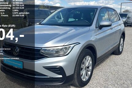 VW Tiguan 104.624 km 22.880 &euro; Mainburg 84048