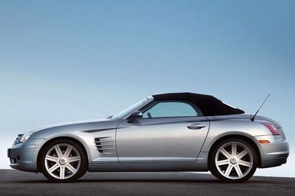 Chrysler Crossfire 80.250 km 12.450 &euro; Wuppertal 42327