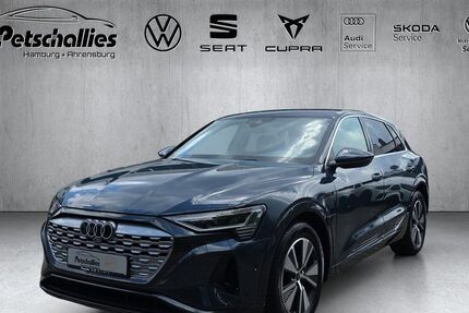 Audi Q8 e-tron 8.328 km 56.950 &euro; Hamburg 22393