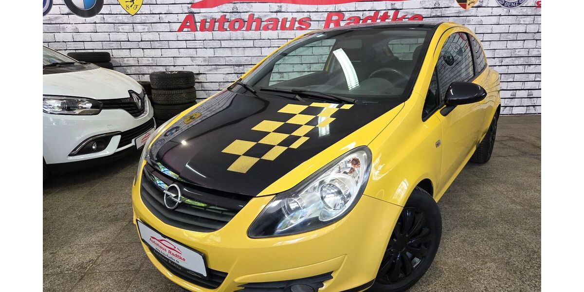 Opel Corsa 124.000 km 3.990 &euro; Potsdam 14478