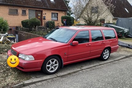Volvo V70 I 289.000 km 1.200 &euro; Geesthacht 21502