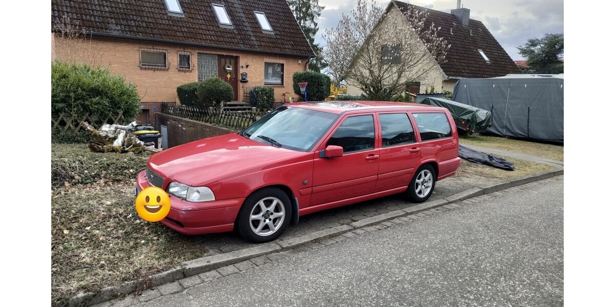 Volvo V70 I 289.000 km 1.200 &euro; Geesthacht 21502