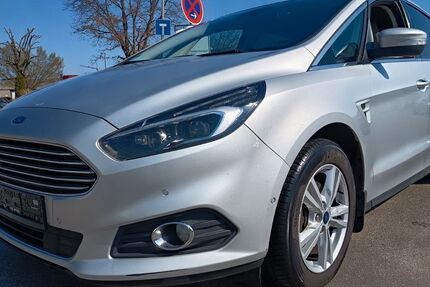 Ford S-Max 282.000 km 7.600 &euro; Lahr-Langenwinkel 77933