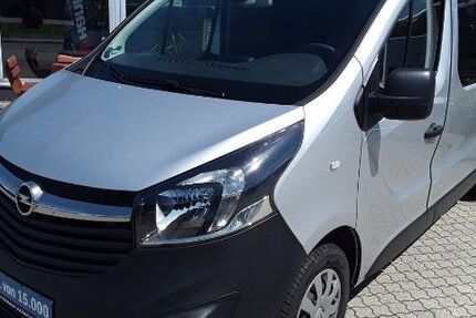Opel Vivaro 113.500 km 16.490 &euro; Braunlage 38700