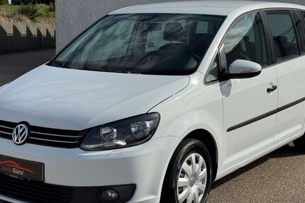 VW Touran 600.000 km 3.799 &euro; Kötz 89359