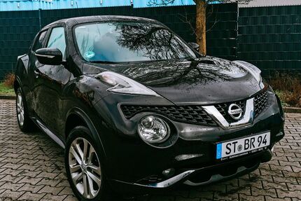Nissan Juke 43.500 km 9.800 &euro; Rheine 48429