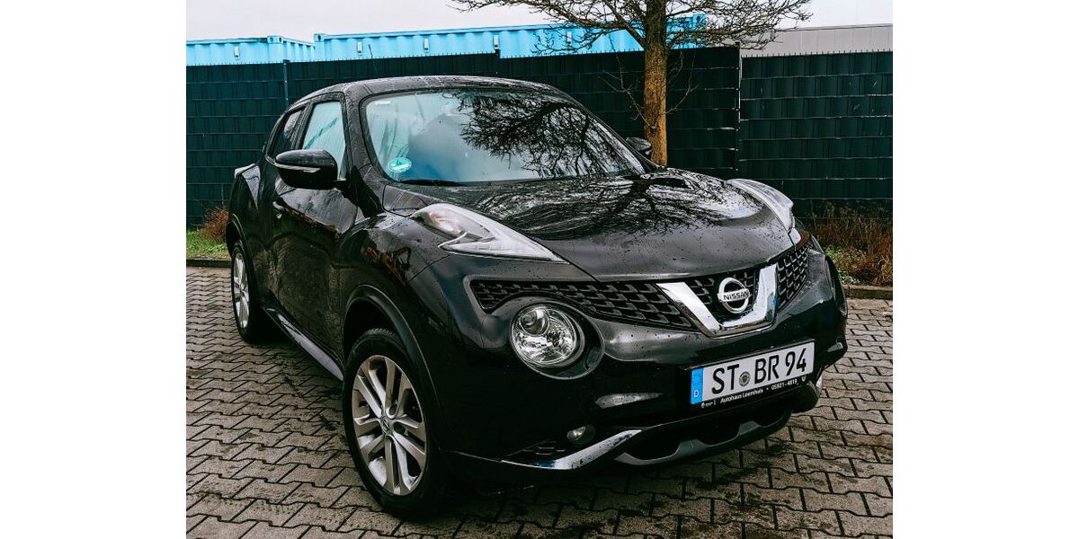 Nissan Juke 43.500 km 9.800 &euro; Rheine 48429