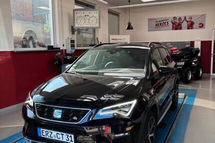 Seat Ateca 73.000 km 25.990 &euro; Schwarzbach 09481