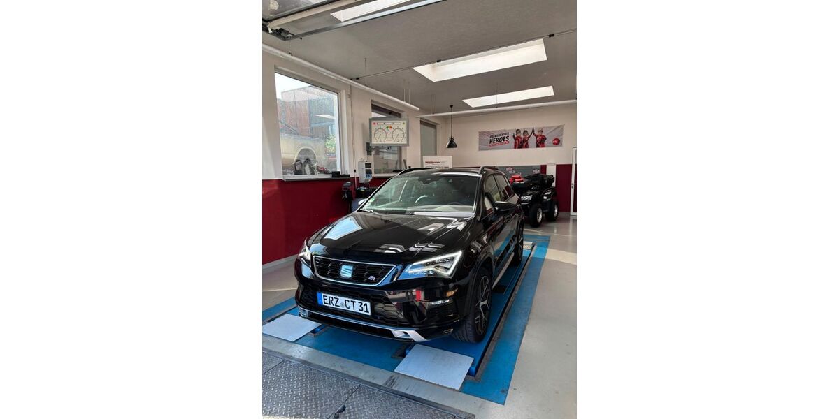 Seat Ateca 73.000 km 25.990 &euro; Schwarzbach 09481