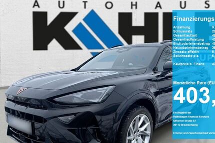 Cupra Formentor 12.500 km 47.990 &euro; Walsrode 29664