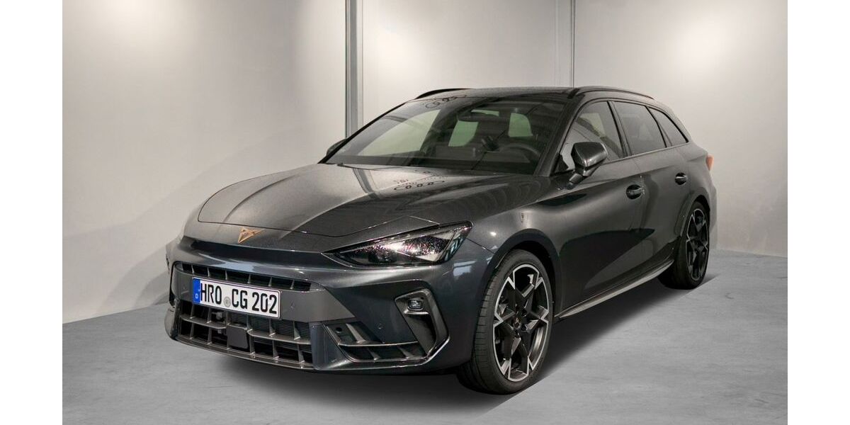 Cupra Leon 11.000 km 34.990 &euro; Rostock 18059