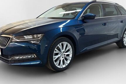 Skoda Superb 49.340 km 32.350 &euro; Suhl 98529