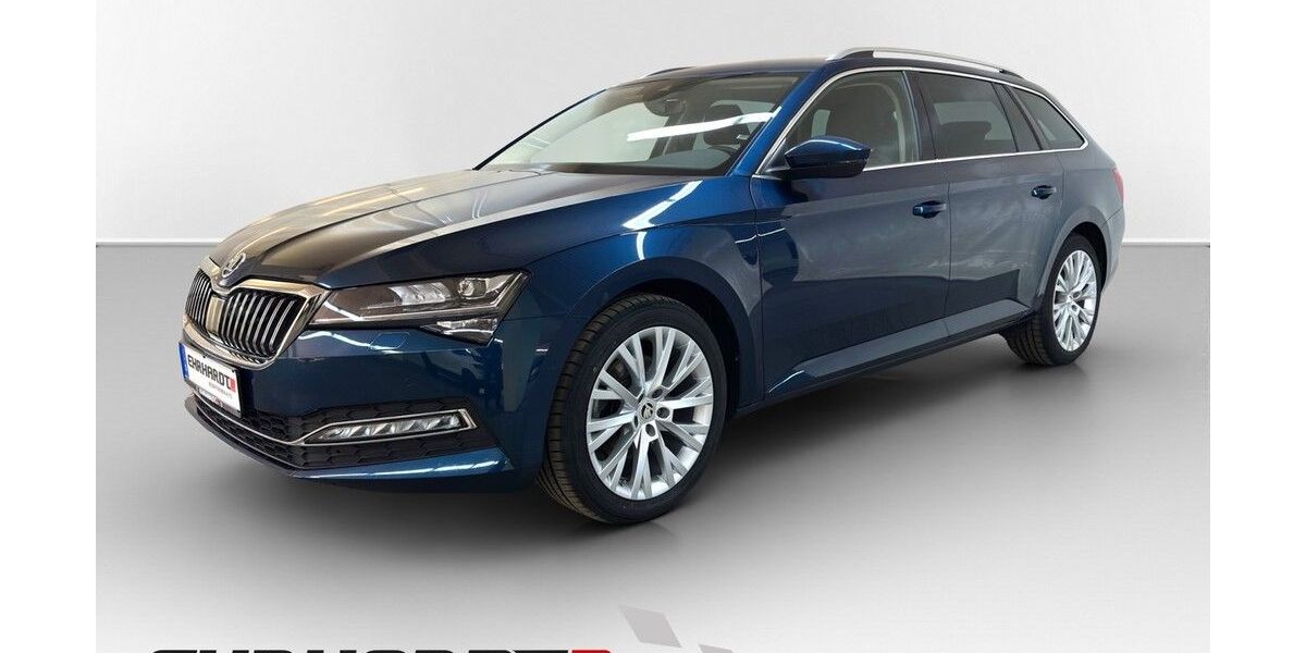 Skoda Superb 49.340 km 32.350 &euro; Suhl 98529