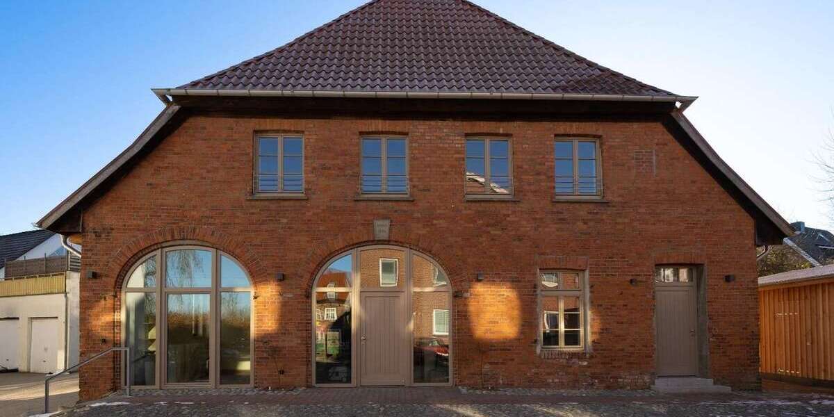 Etagenwohnung Eutin - 5.5 Zimmer, 126 m&sup2;, 1.700&euro; | Angebot:26856732