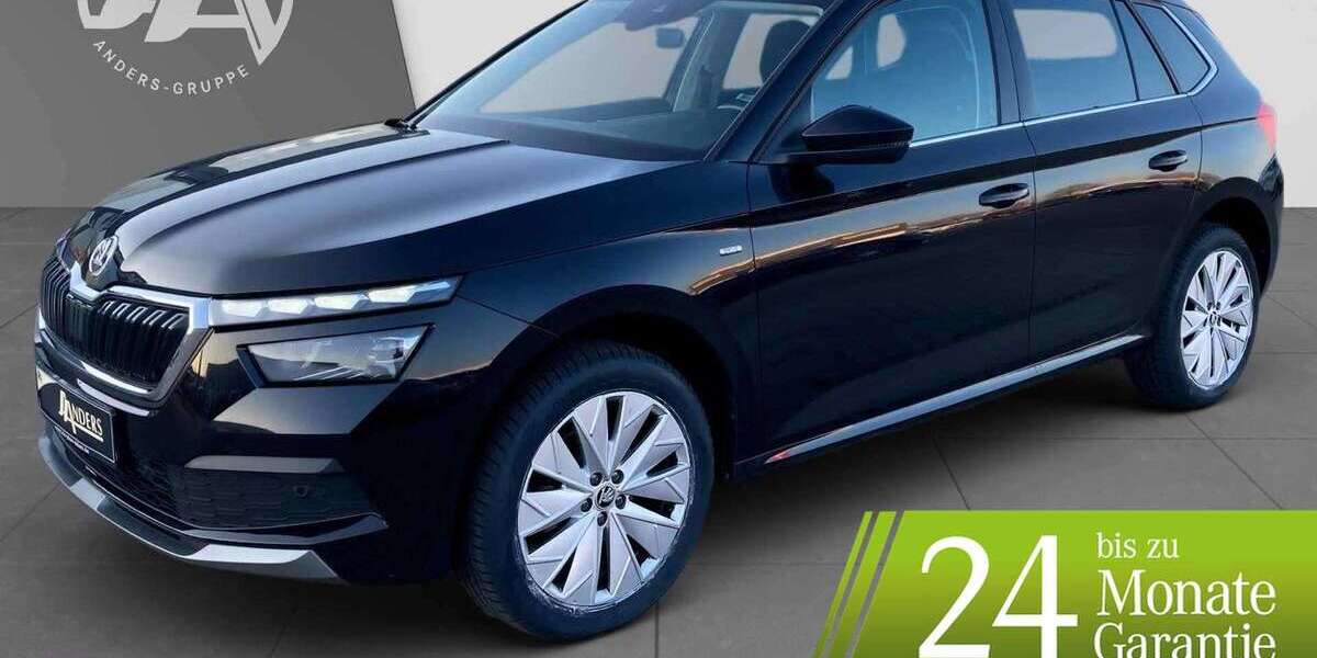 Skoda Kamiq 40.400 km 19.164 &euro; Vechta 49377