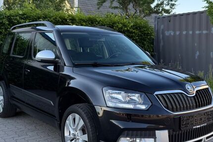 Skoda Yeti 250.000 km 6.000 &euro; Zellhausen 63533