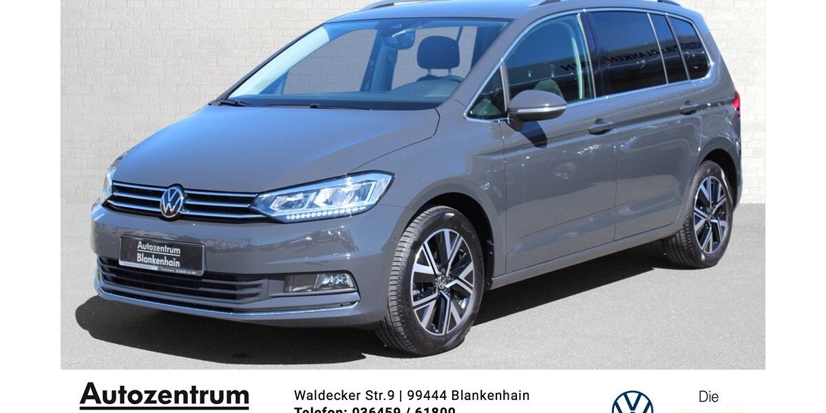VW Touran 45.000 km 26.990 &euro; Blankenhain 99444