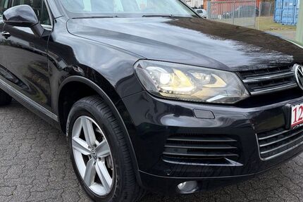 VW Touareg 196.000 km 15.950 &euro; Nassau 56377