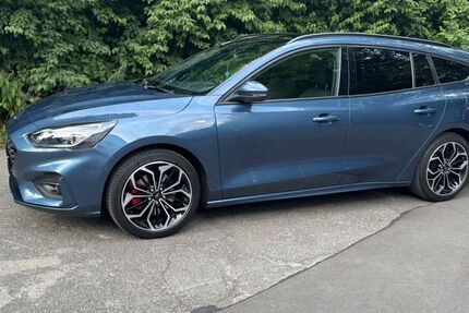Ford Focus 50.000 km 19.490 &euro; Gummersbach 51645