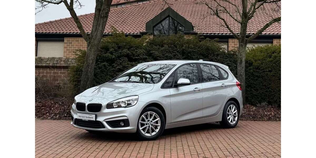 BMW 218 93.732 km 10.999 &euro; Jülich 52428