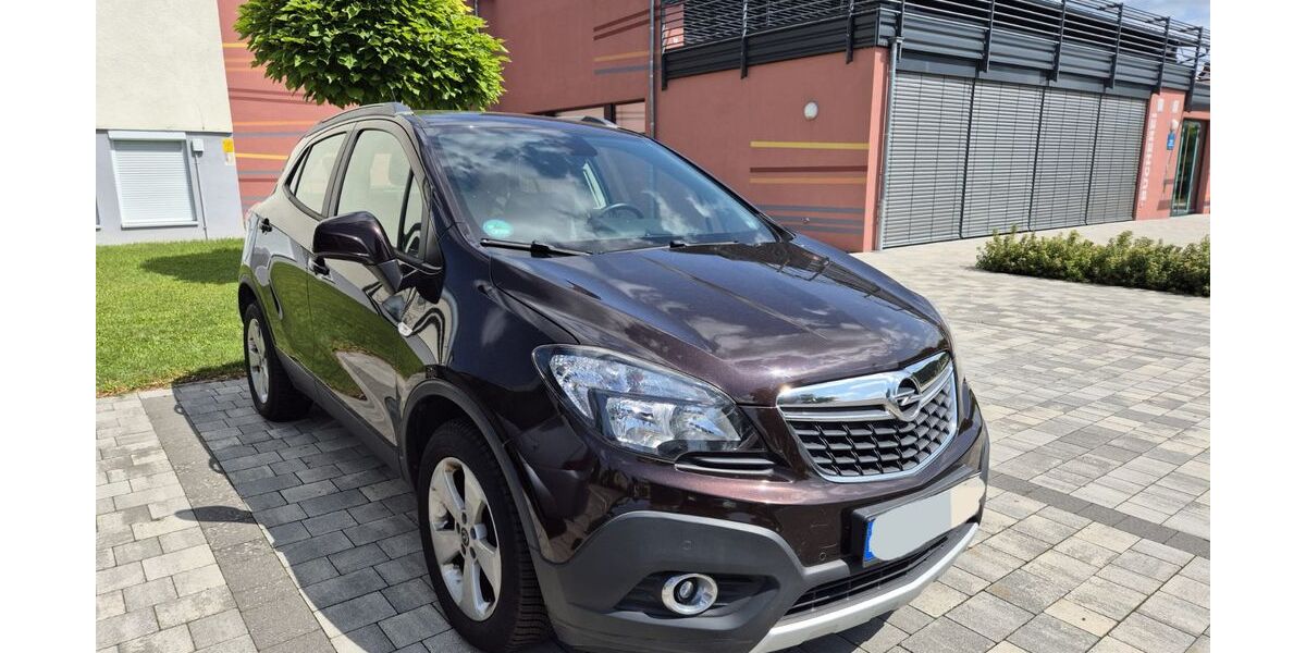 Opel Mokka 111.288 km 7.450 &euro; Bernburg 06406