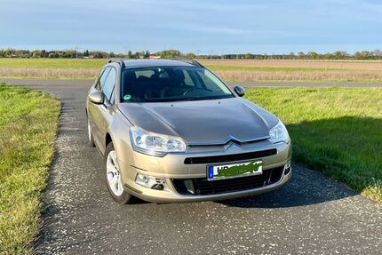 Citroen C5 197.444 km 3.500 &euro; Zahna-Elster OT Zahna 06895
