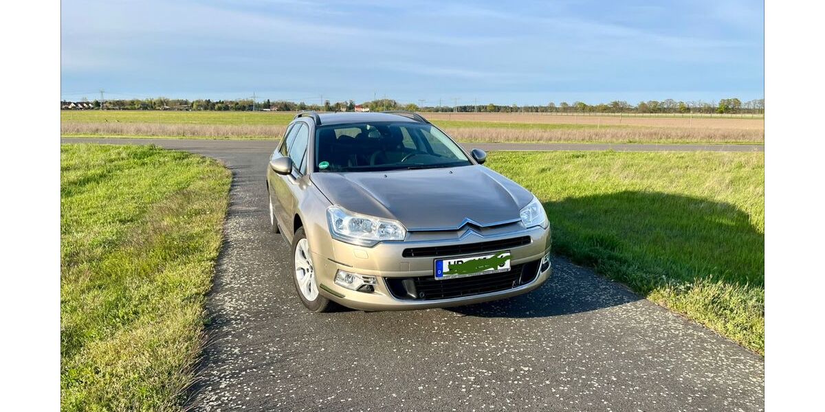 Citroen C5 197.444 km 3.500 &euro; Zahna-Elster OT Zahna 06895