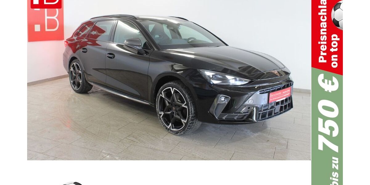 Cupra Leon 2.980 km 41.490 &euro; Schopfloch 91626