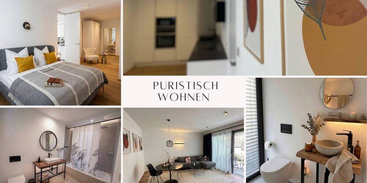 Etagenwohnung Landshut Berg - 2 Zimmer, 65 m&sup2;, 1.300&euro; | Angebot:26871138