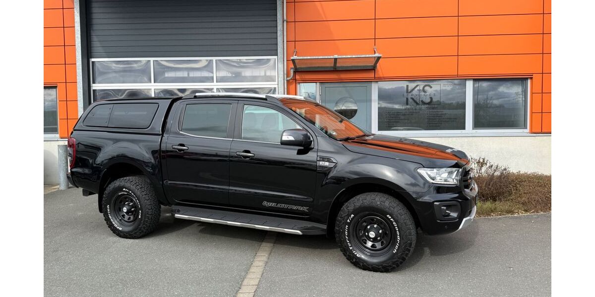 Ford Ranger 141.000 km 25.900 &euro; Baiersdorf 91083