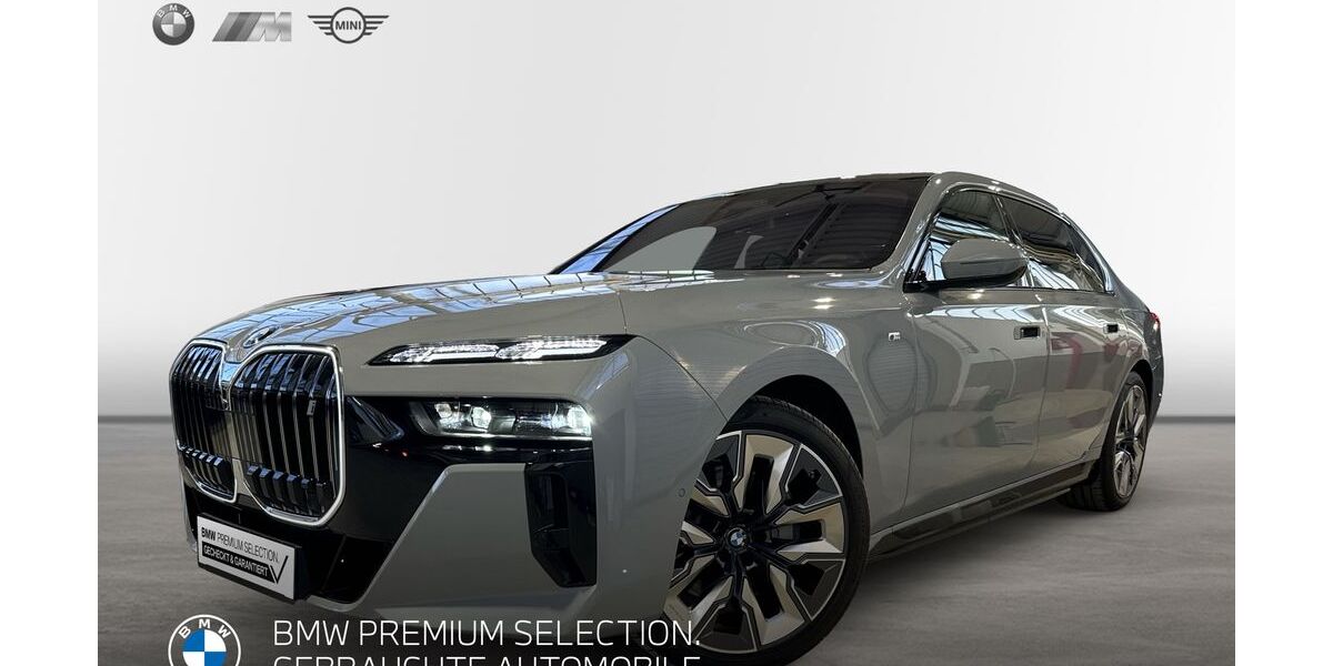 BMW i7 1.458 km 111.860 &euro; Germering 82110