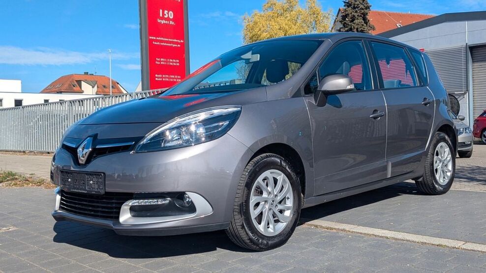 Renault Scenic 100.000 km 3.999 € Nürnberg 90431
