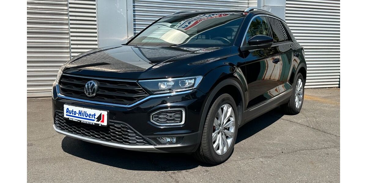 VW T-Roc 113.483 km 18.800 &euro; Remscheid 42857