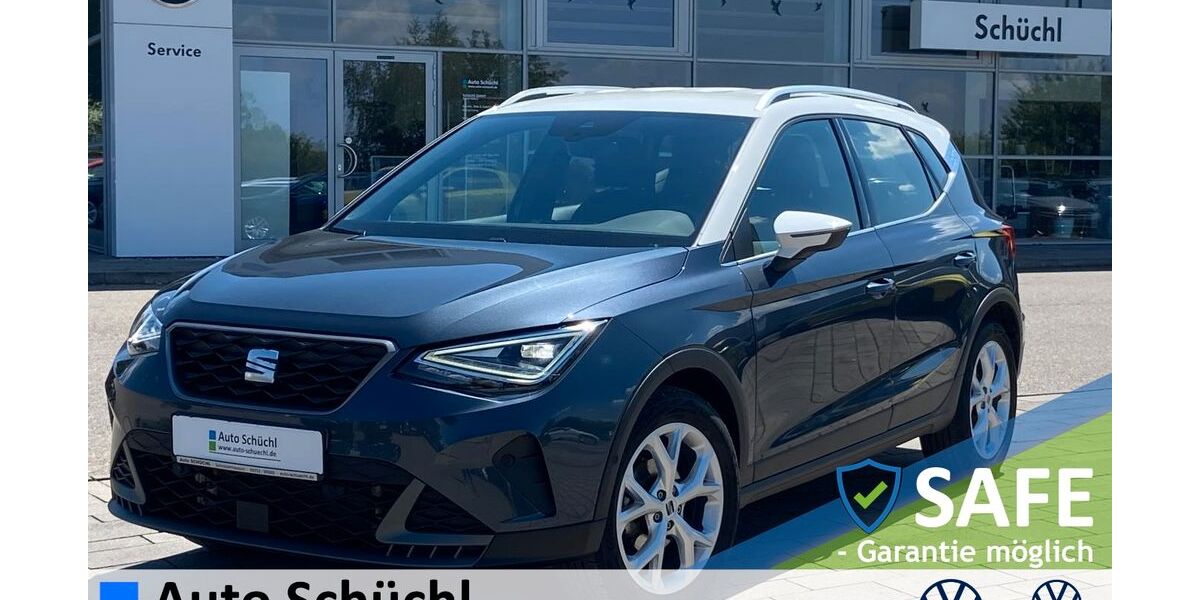Seat Arona 27.407 km 16.948 &euro; Schrobenhausen-Edelshsn. 86529