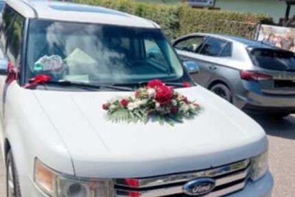 Ford Flex 123.000 km 7.500 &euro; Bad Dürrenberg 06231