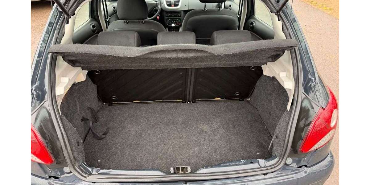 Peugeot 206 165.000 km 2.999 &euro; Saarlouis 66740