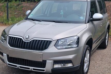 Skoda Yeti 147.500 km 9.800 &euro; Clausen 66978