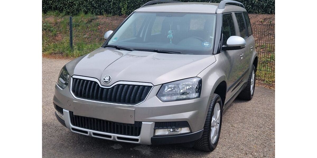 Skoda Yeti 147.500 km 9.800 &euro; Clausen 66978