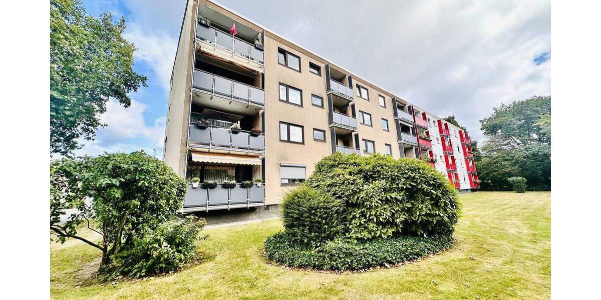 RESERVIERT***Deine neue 3-Zimmerwohnung-SAUBER-GEPFLEGT-RUHIG-BEZAHLBAR*** 3 zimmer