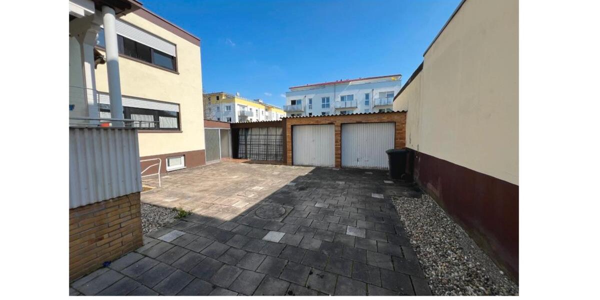 Erdgeschoßwohnung Eggenstein-Leopoldshafen Leopoldshafen - 4 Zimmer, 100 m&sup2;, 1.500&euro; | Angebot:23714560