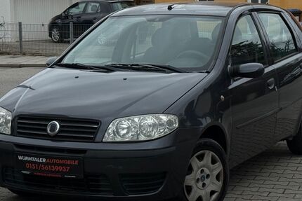 Fiat Punto 120.000 km 1.690 &euro; Planegg 82152