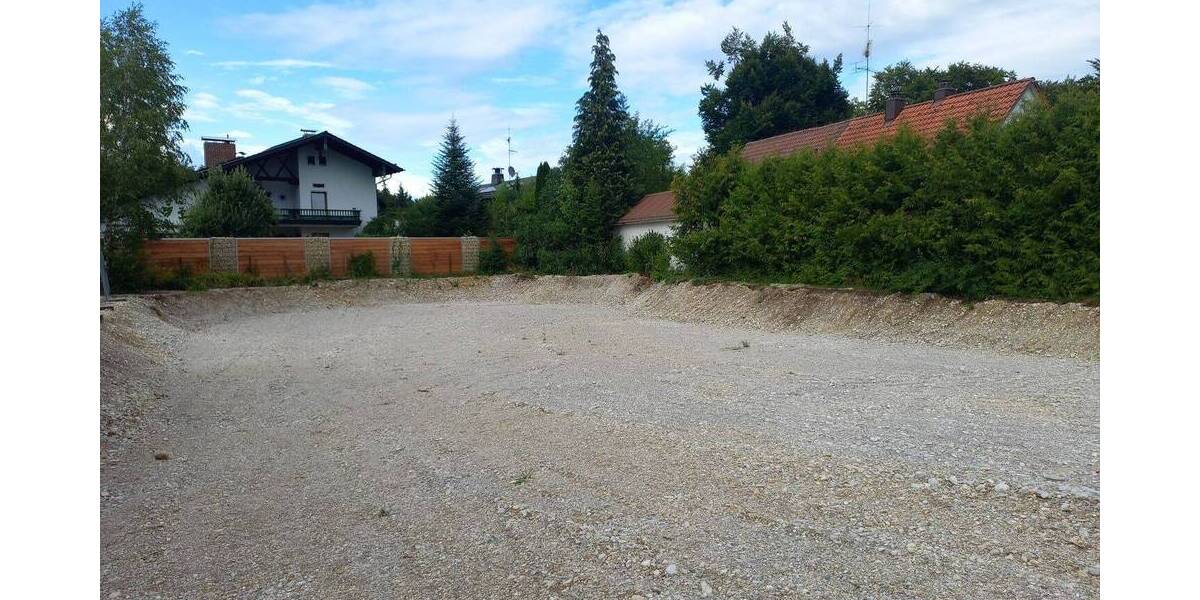 Grundstück Geretsried - 1.190.000&euro; | Angebot:25667414