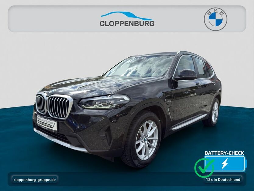 BMW X3 95.511 km 35.990 € Verden 27283