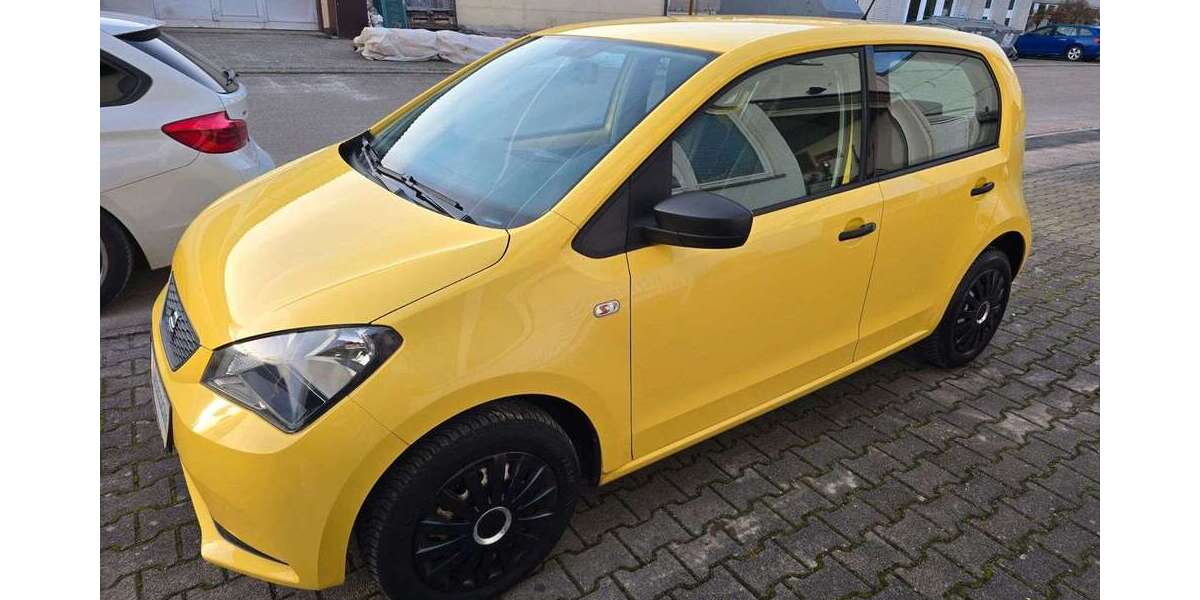 Seat Mii 89.000 km 5.798 &euro; Winterbach 73650