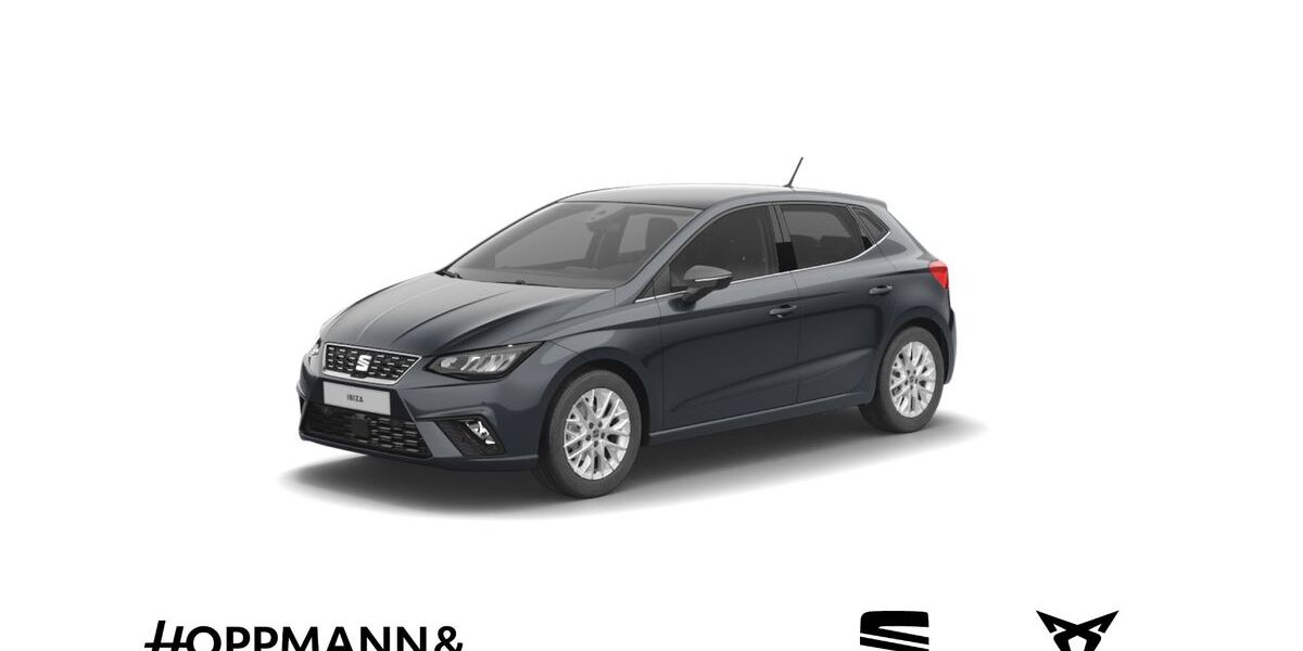 Seat Ibiza 14.100 km 18.950 &euro; Dillenburg 35683