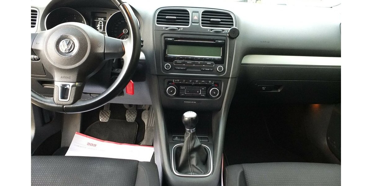 VW Golf 1.6TDi TEAM SHZ TEMPOMAT KLIMAAUTOMATIK 159.855 km 6.598 &euro; Köln 50858