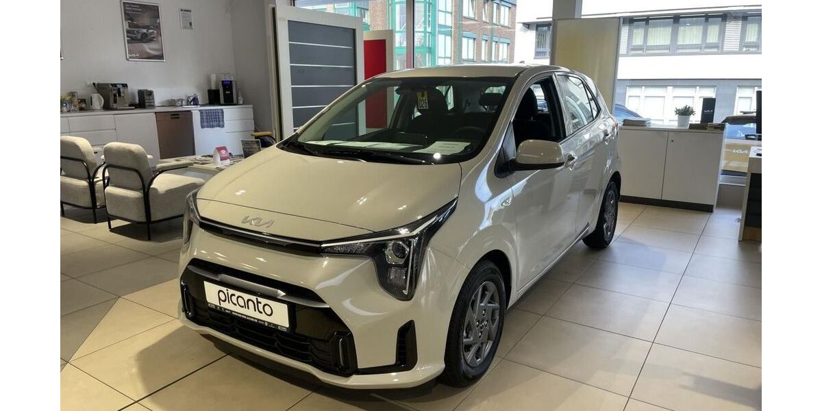 Kia Picanto 3.000 km 15.150 € Aachen 52078